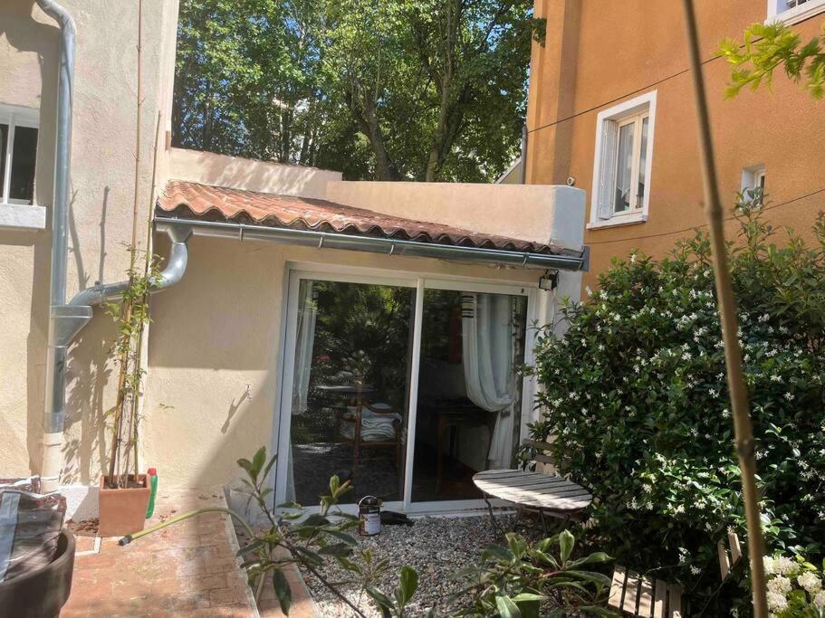 Studio Close Fourviere Very Quiet & Small Terrace Leilighet Lyon Eksteriør bilde