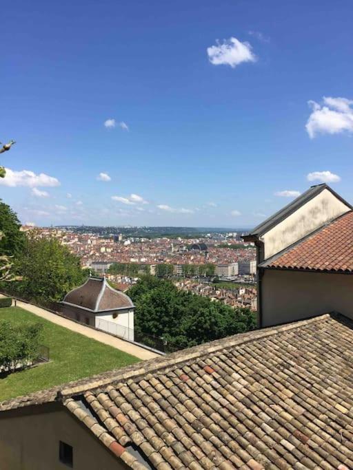 Studio Close Fourviere Very Quiet & Small Terrace Leilighet Lyon Eksteriør bilde