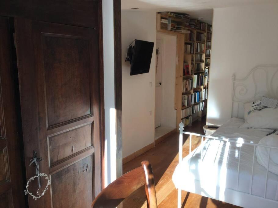 Studio Close Fourviere Very Quiet & Small Terrace Leilighet Lyon Eksteriør bilde