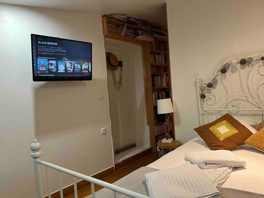 Studio Close Fourviere Very Quiet & Small Terrace Leilighet Lyon Eksteriør bilde
