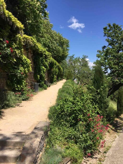 Studio Close Fourviere Very Quiet & Small Terrace Leilighet Lyon Eksteriør bilde